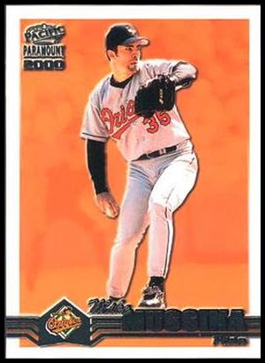 32 Mike Mussina